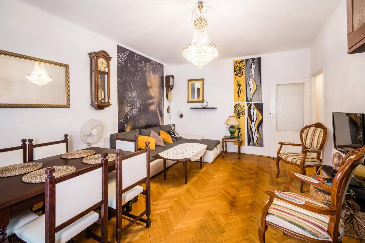 Apartament Debnicki Wawelofts Apartman Krakkó Kültér fotó