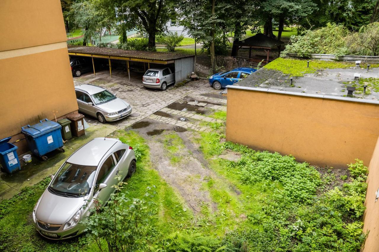 Apartament Debnicki Wawelofts Apartman Krakkó Kültér fotó