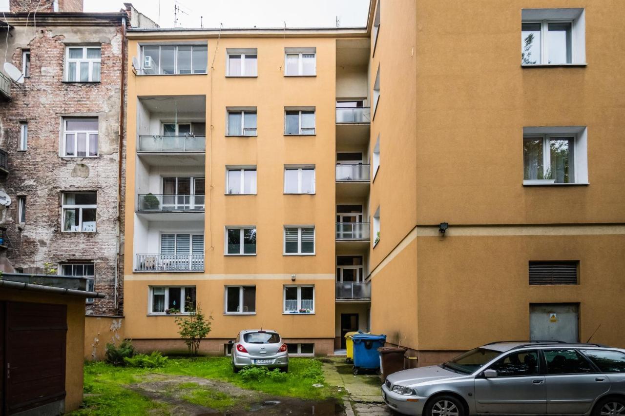 Apartament Debnicki Wawelofts Apartman Krakkó Kültér fotó